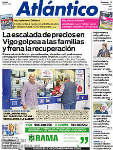 Periodico Atlántico Diario