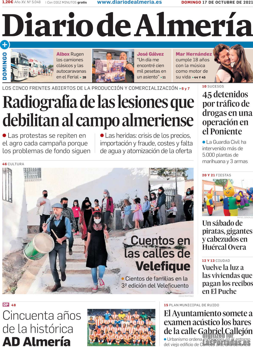 Diario de Almería