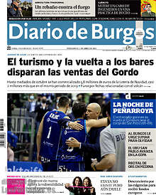 Periodico Diario de Burgos