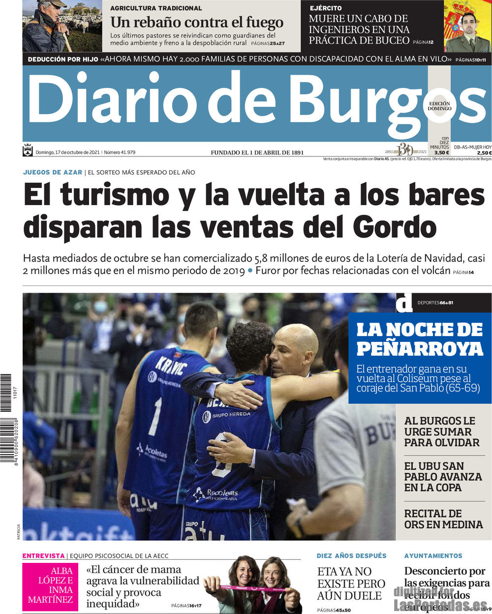 Diario de Burgos