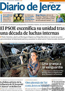 Periodico Diario de Jerez