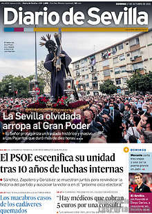 Periodico Diario de Sevilla