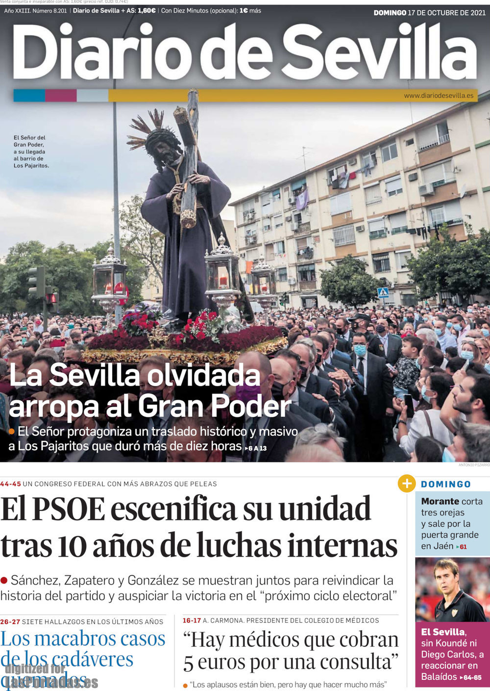 Diario de Sevilla