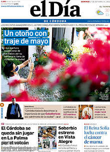 Periodico El Día de Córdoba