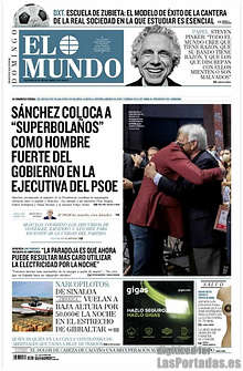 Periodico El Mundo