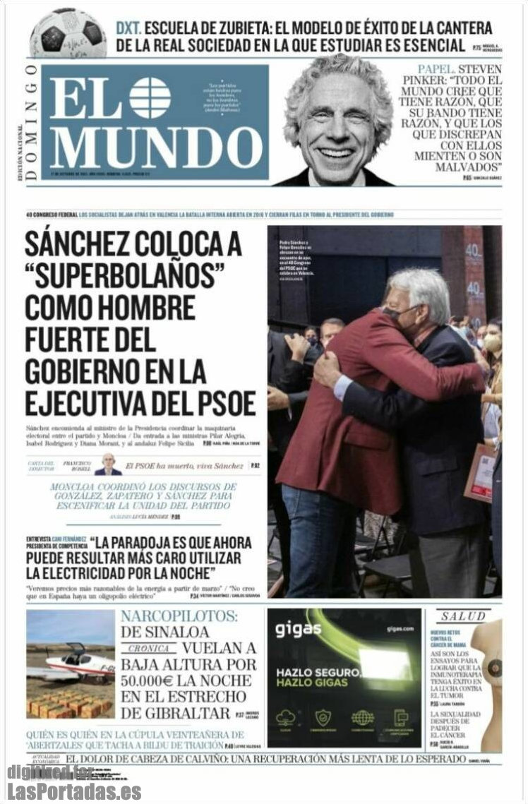 El Mundo