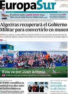 Periodico Europa Sur