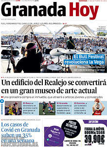 Periodico Granada Hoy