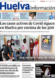 Periodico Huelva Información