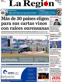 Periodico La Región