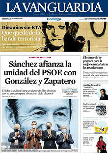 Periodico La Vanguardia