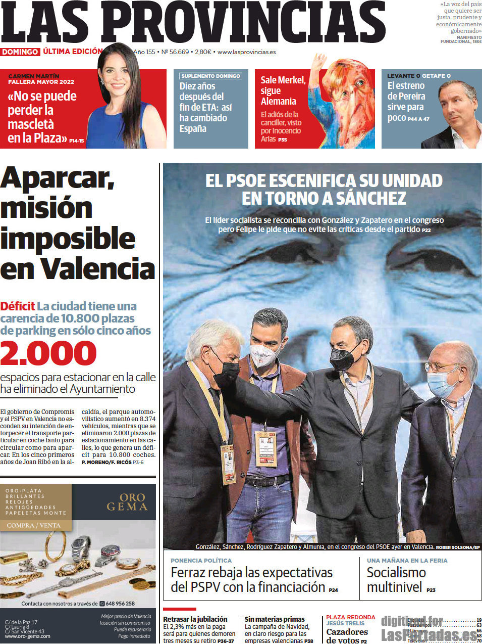 Las Provincias