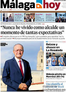 Periodico Malaga Hoy