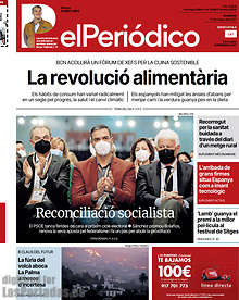 Periodico El Periódico de Catalunya(Català)