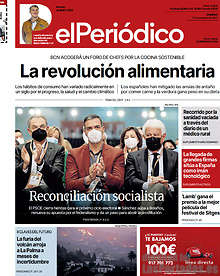 Periodico El Periódico de Catalunya(Castellano)