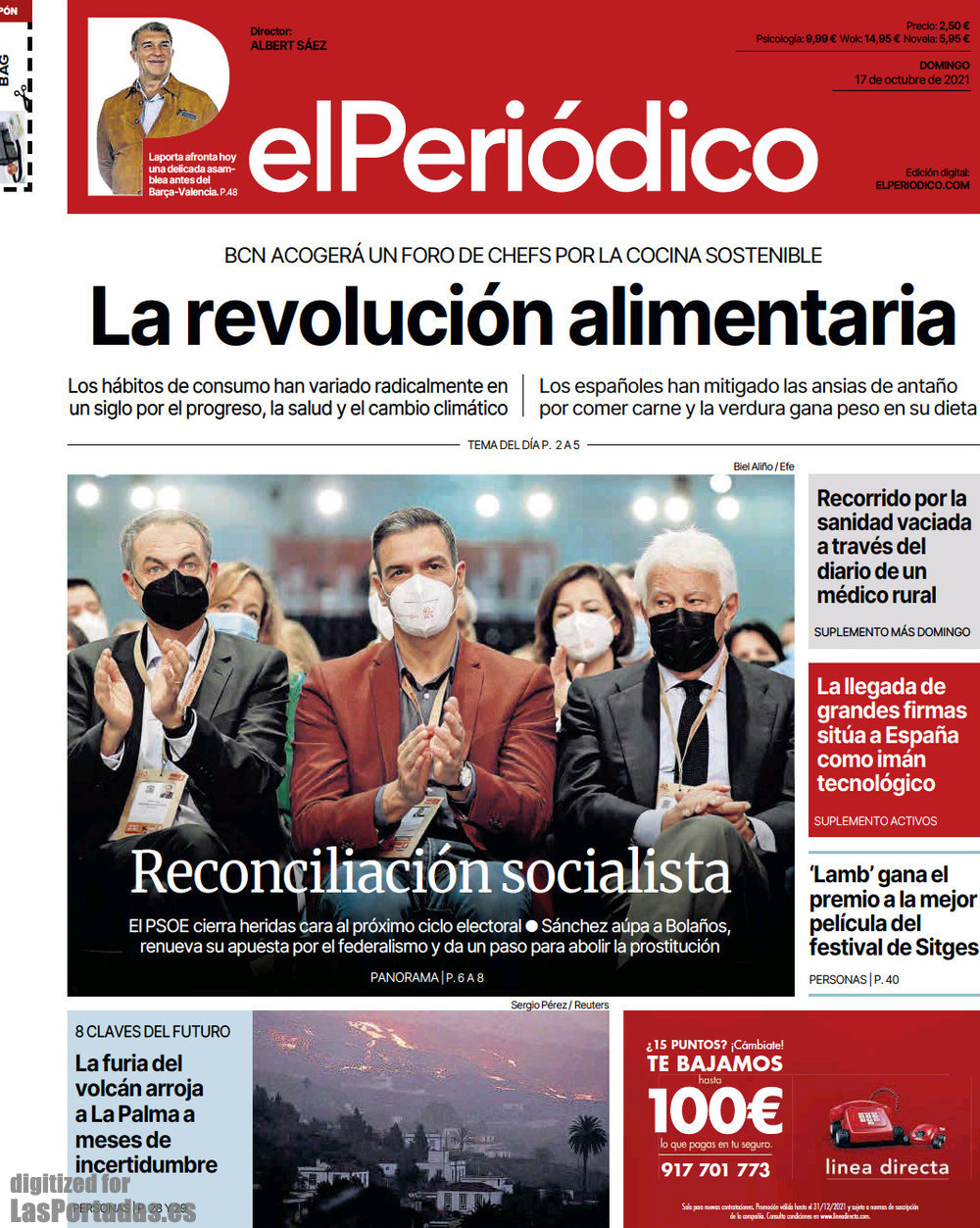 El Periódico de Catalunya(Castellano)