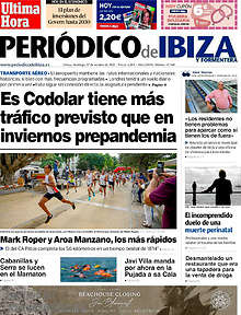 Periodico Periódico de Ibiza