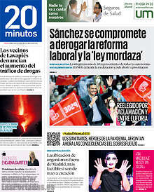 Periodico 20 Minutos