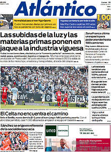 Periodico Atlántico Diario