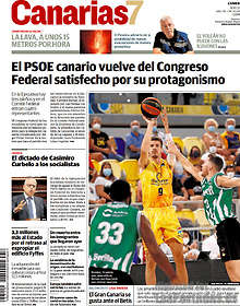 Periodico Canarias7