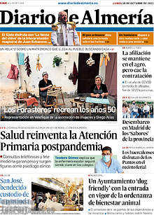 Periodico Diario de Almería