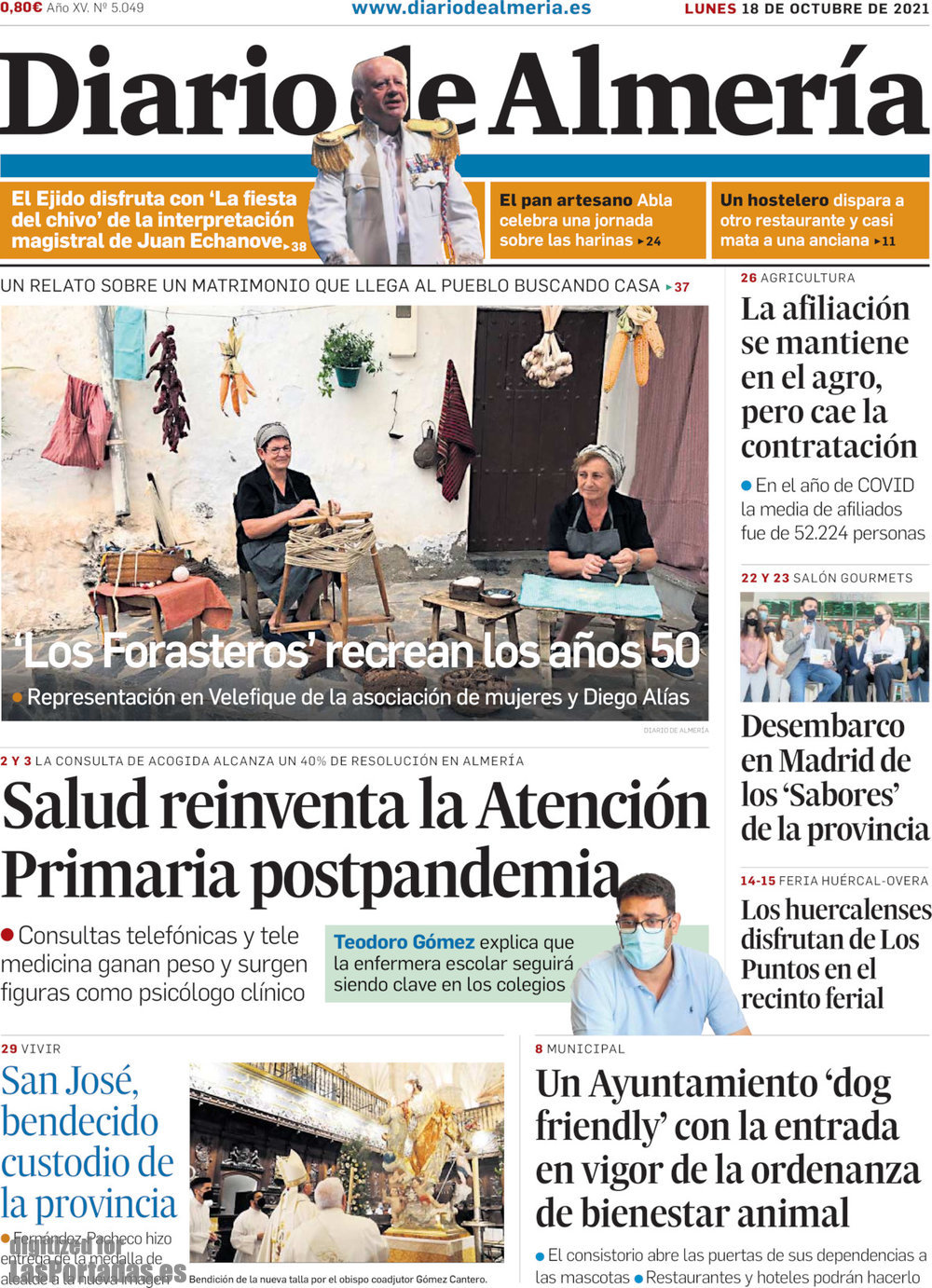 Diario de Almería