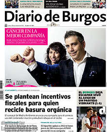 Periodico Diario de Burgos