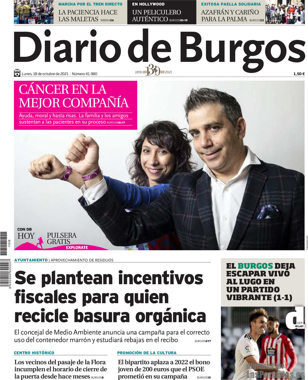 Diario de Burgos