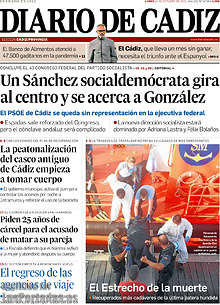 Periodico Diario de Cádiz