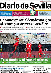 Periodico Diario de Sevilla