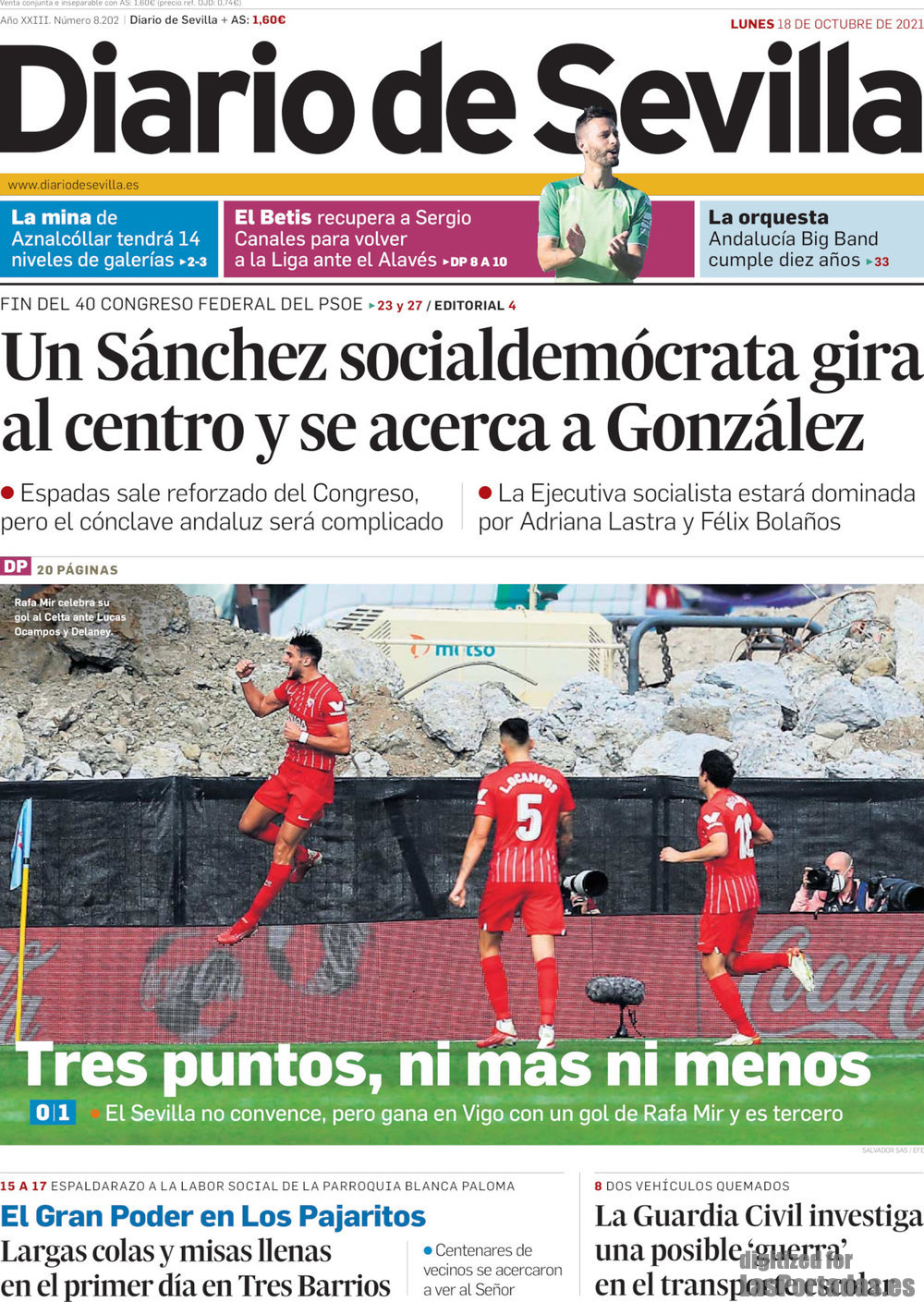 Diario de Sevilla