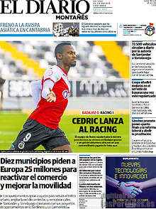 Periodico El Diario Montañés