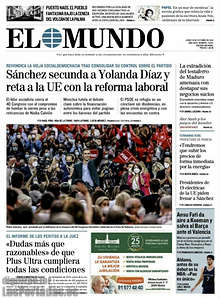 Periodico El Mundo