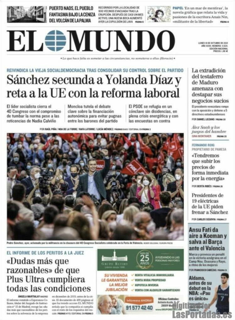 El Mundo