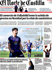 Periodico El Norte de Castilla