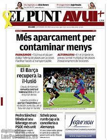 Periodico El Punt
