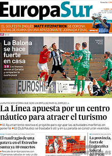 Periodico Europa Sur