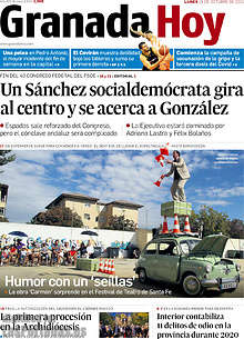 Periodico Granada Hoy