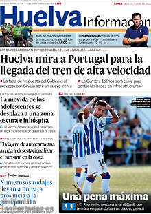 Periodico Huelva Información