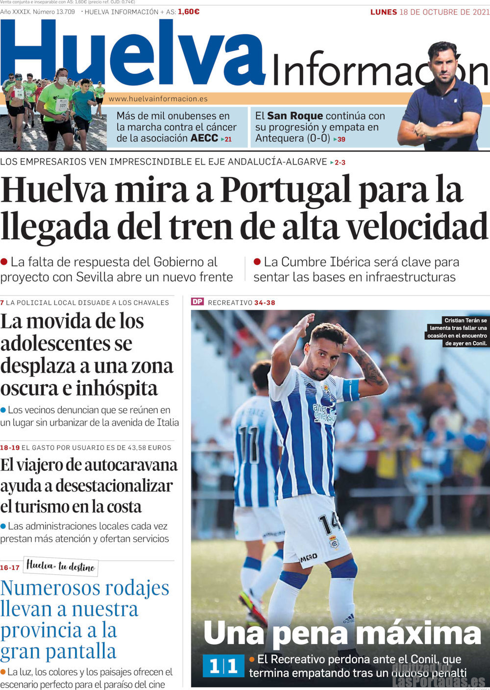 Huelva Información