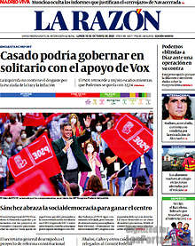 Periodico La Razón