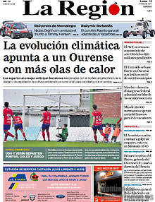 Periodico La Región
