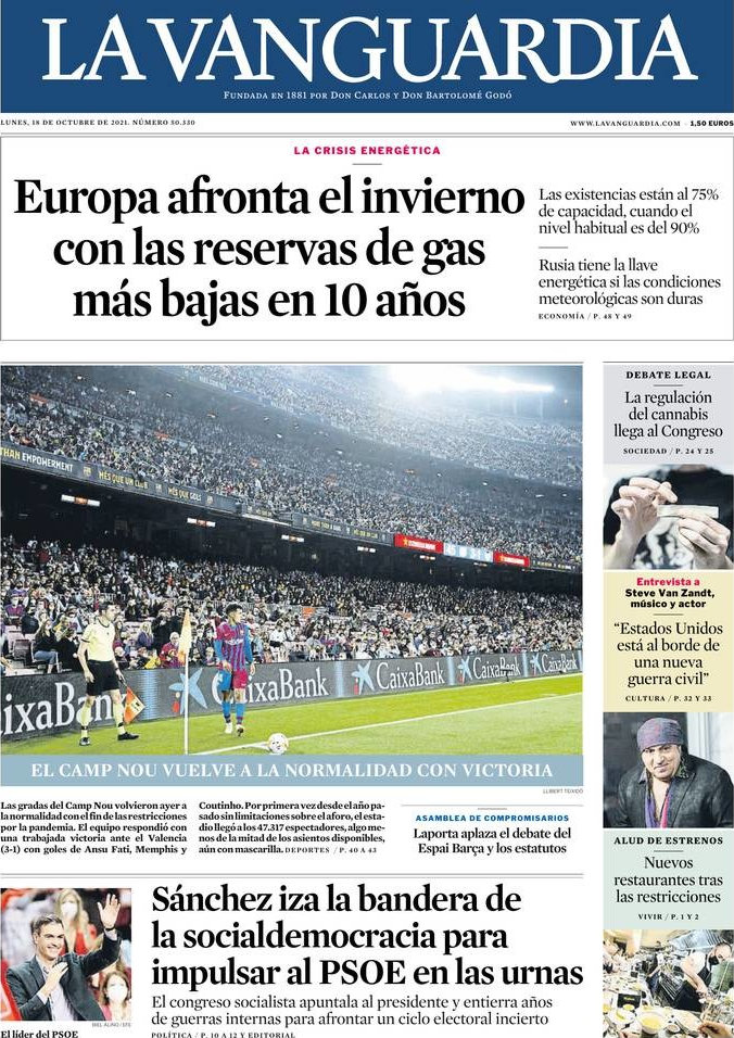 La Vanguardia