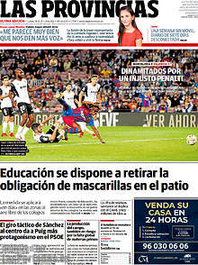 Periodico Las Provincias