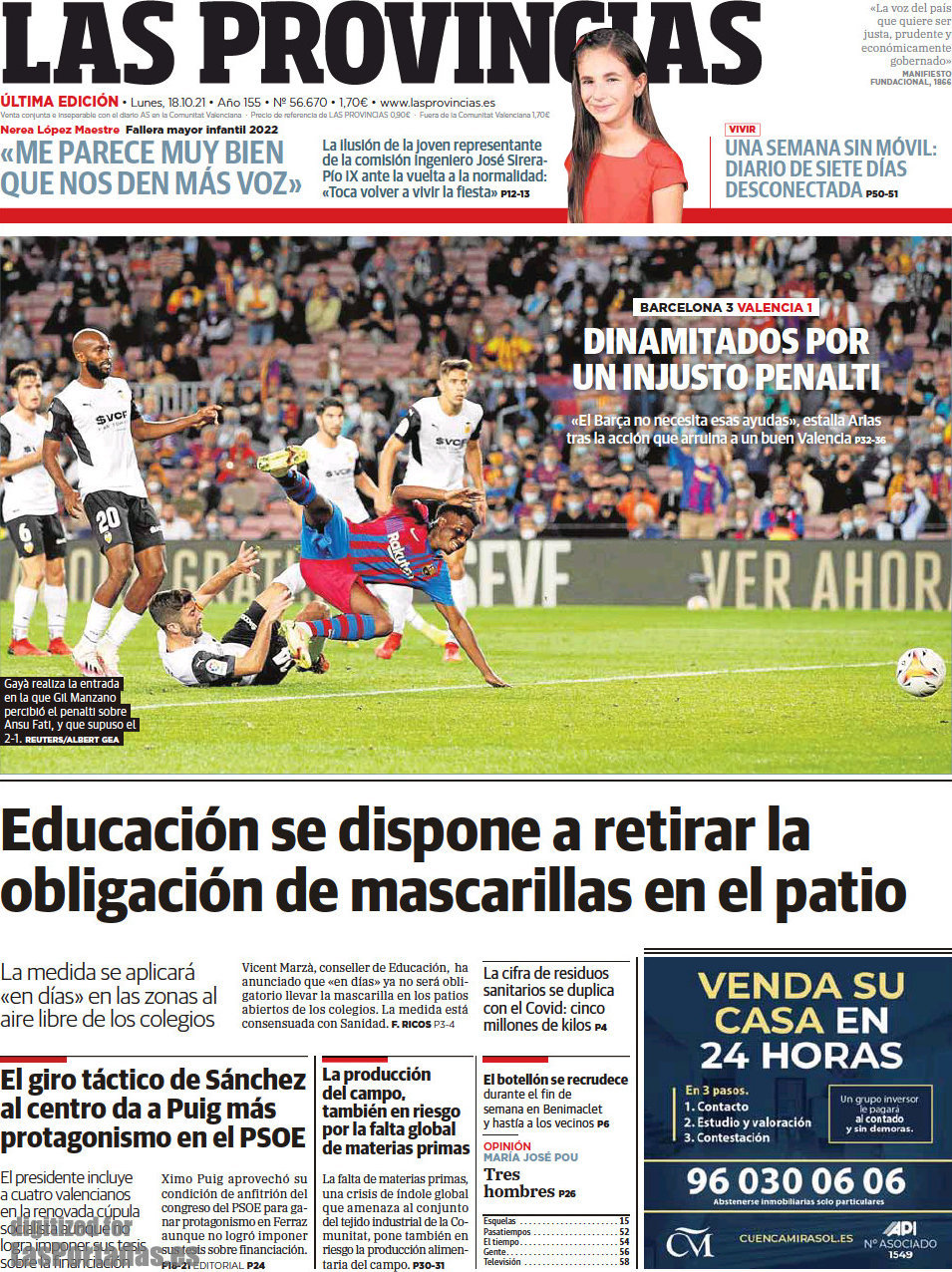 Las Provincias