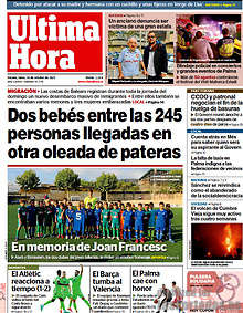 Periodico Última Hora