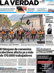Periodico La Verdad Cartagena