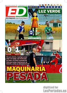 Periodico Estadio Deportivo