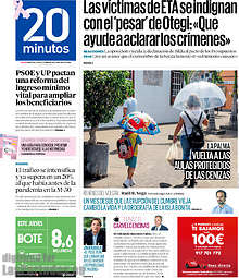 Periodico 20 Minutos