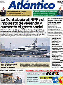 Periodico Atlántico Diario